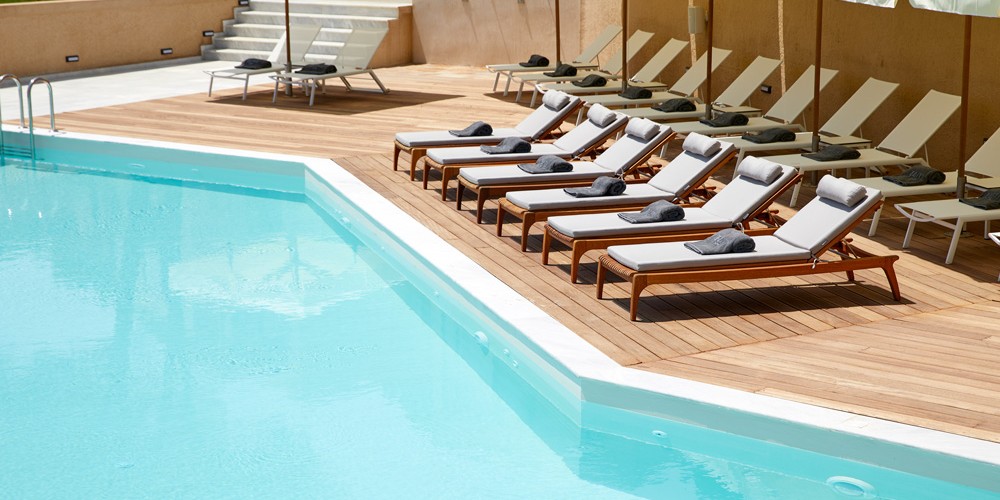 Grace Suites Pool