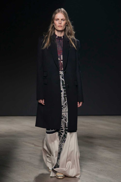 Mary Katrantzou AW14 collection - The Greek Foundation