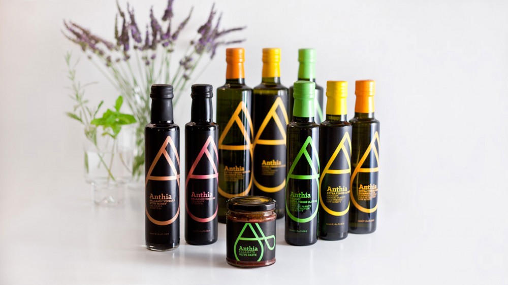 Anthia by The Comeback Studio - The Greek Foundation