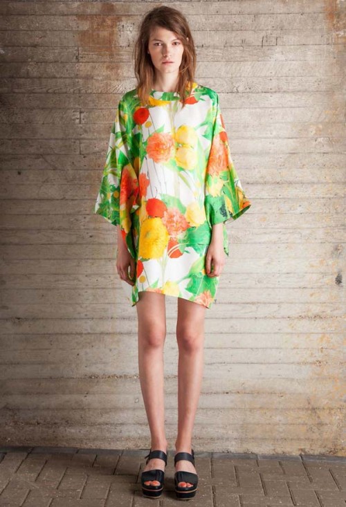 Jena.Theo SS15 Collection - The Greek Foundation