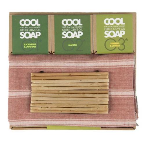 Cool Soap
