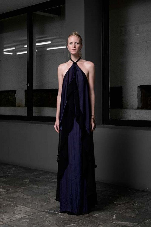 Stelios Koudounaris AW14 Woman Collection - The Greek Foundation