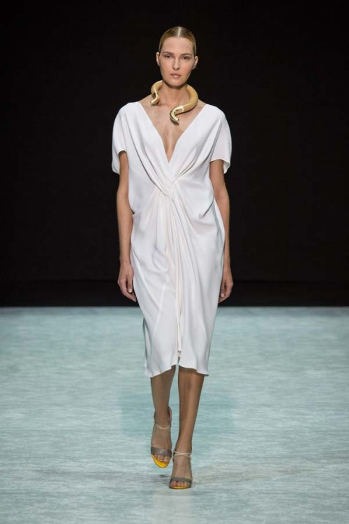 Angelos Bratis SS15 - The Greek Foundation