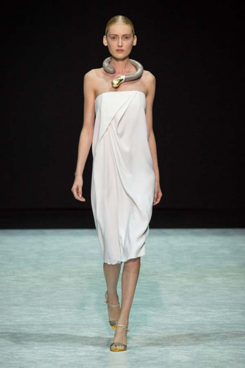 Angelos Bratis SS15 - The Greek Foundation