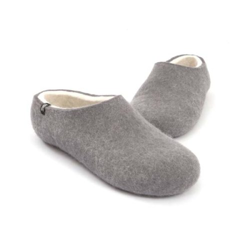 Wooppers woolen slippers - The Greek Foundation