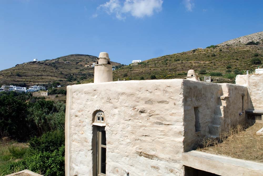 8 The Greek Foundation