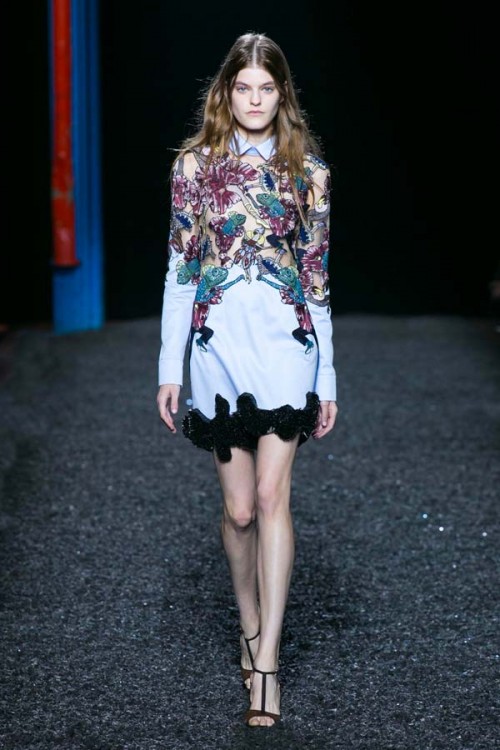 Mary Katrantzou Spring Summer 2015 - The Greek Foundation