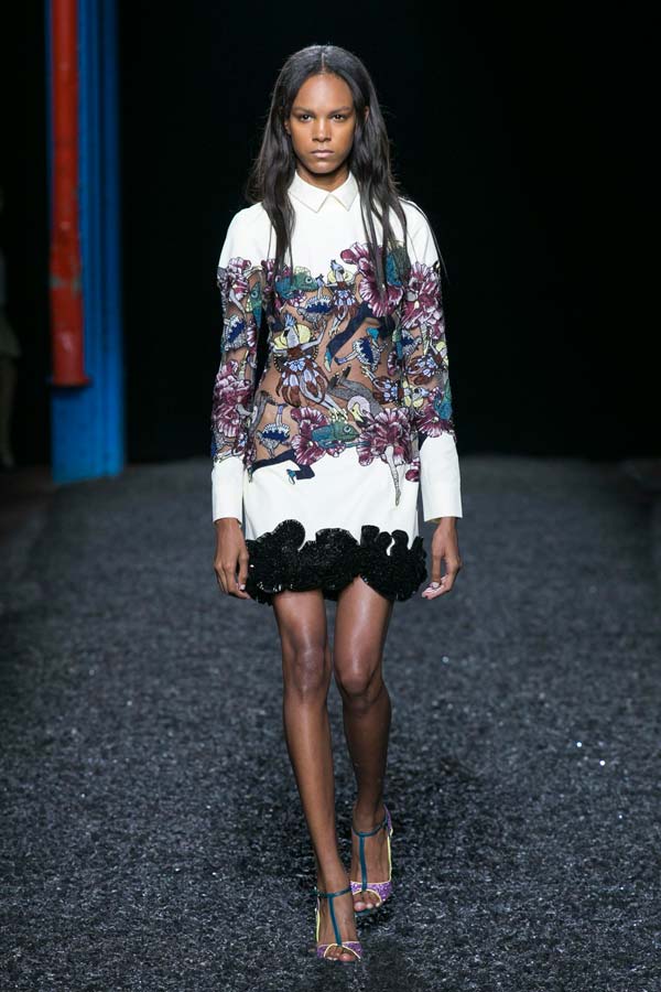 Mary Katrantzou Spring Summer 2015 - The Greek Foundation