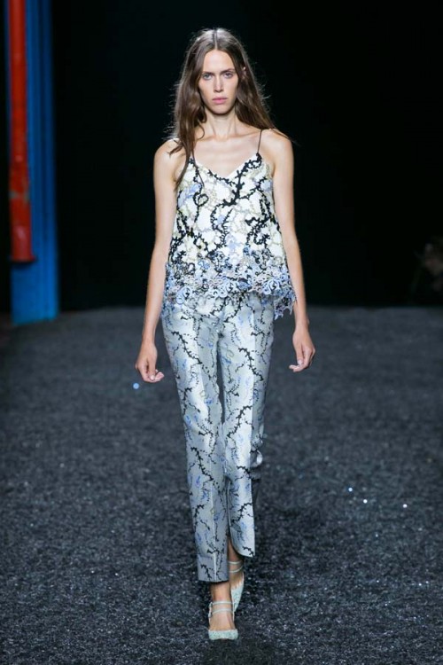 Mary Katrantzou Spring Summer 2015 - The Greek Foundation