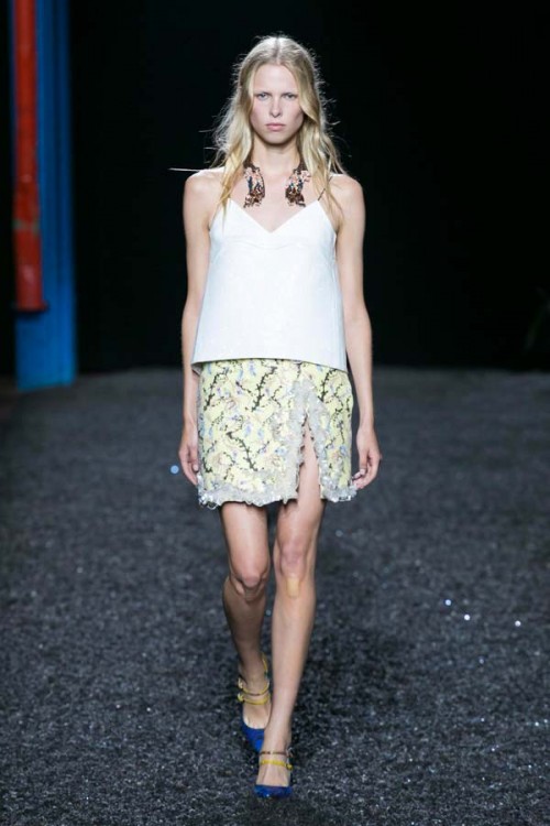 Mary Katrantzou Spring Summer 2015 - The Greek Foundation