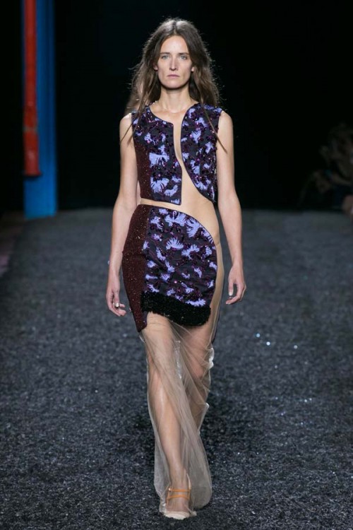 Mary Katrantzou Spring Summer 2015 - The Greek Foundation