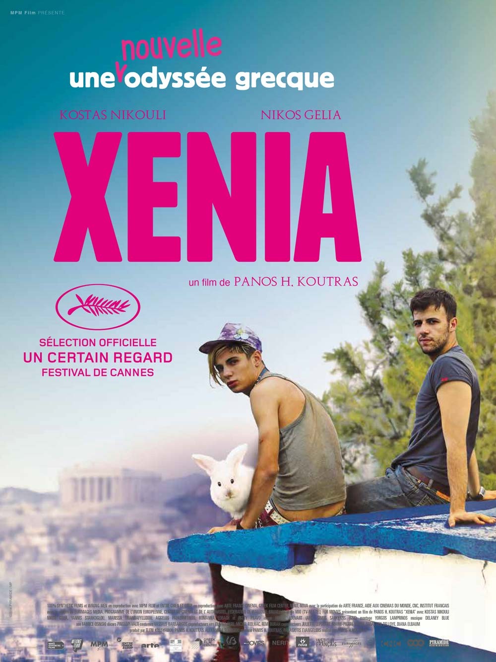Los Angeles Greek Film Festival The Greek Foundation