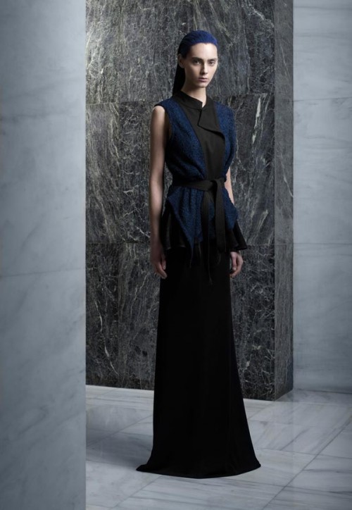 Les Cavaliers Noirs: Stelios Koudounaris AW15 collection - The Greek ...