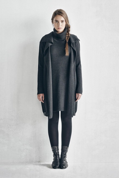 AMMA AW15 collection - The Greek Foundation