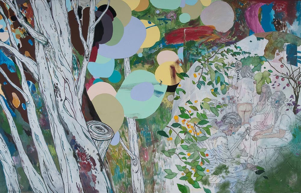 Stefanos Rokos’ exhibition - The Age of Electricity - The Greek Foundation