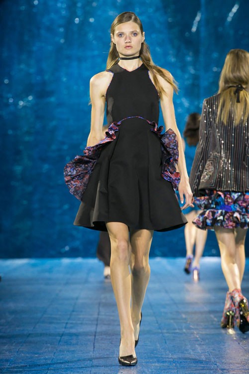 Mary Katrantzou Spring/Summer 2016 collection - The Greek Foundation