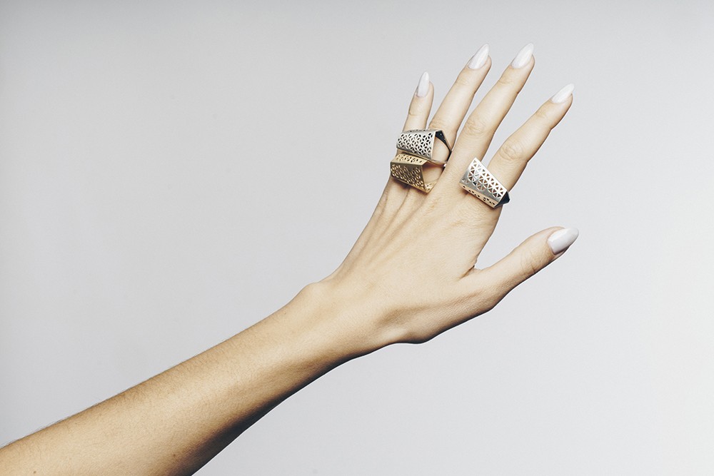 Convex by CP Jewellery - The Greek Foundation