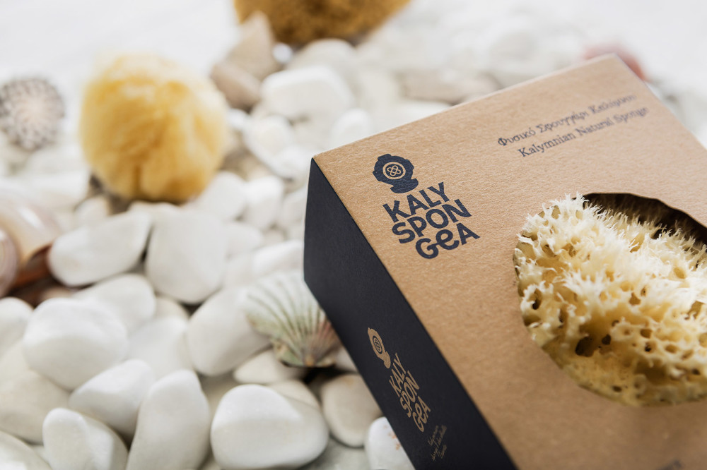 Kalyspongea "dives" into deep Kalymnian sponge history The Greek