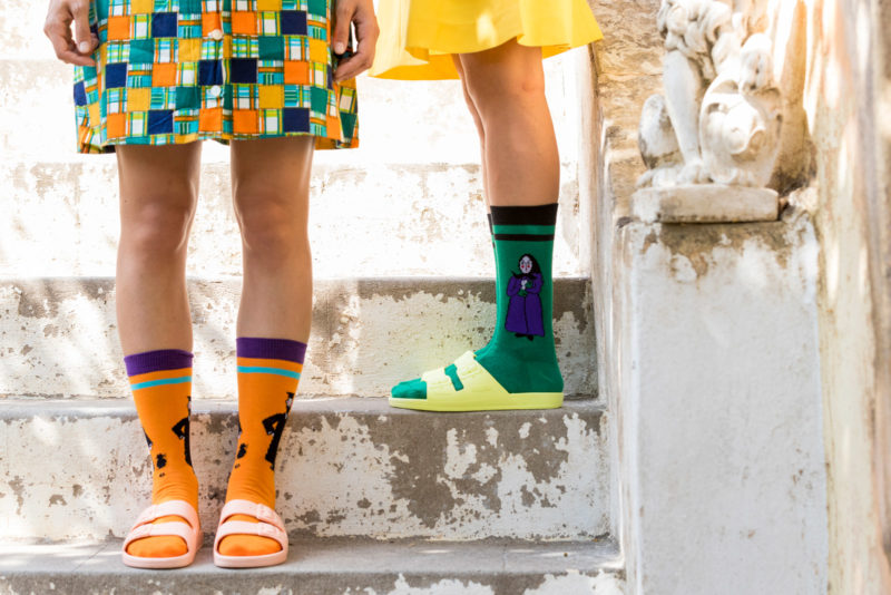 ODΞ to socks: an ode to all these little things that make us happy ...
