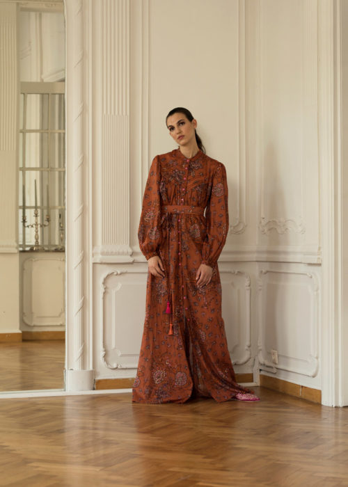 Evi Grintela The Shirtdress SS '20 - The Greek Foundation