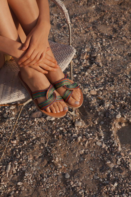Ancient Greek Sandals SS 20 Collection The Greek Foundation
