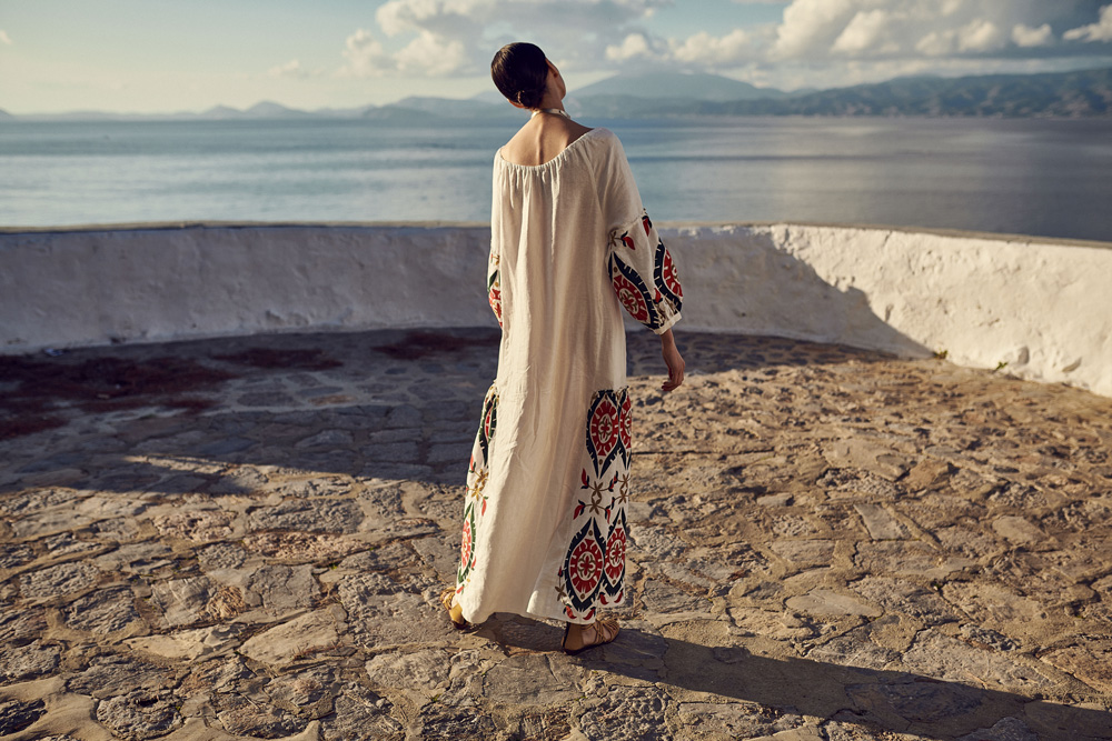 Greek Archaic Kori SS 20 Collection - The Greek Foundation