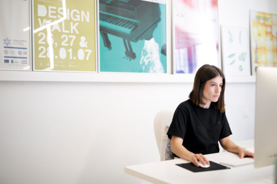 G Design Studio - The Greek Foundation