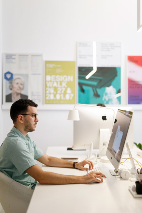G Design Studio - The Greek Foundation