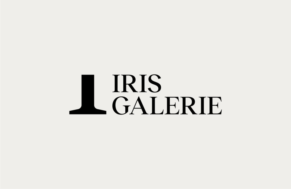 Iris Gallery new brand identity by Specter Design Group - The Greek ...
