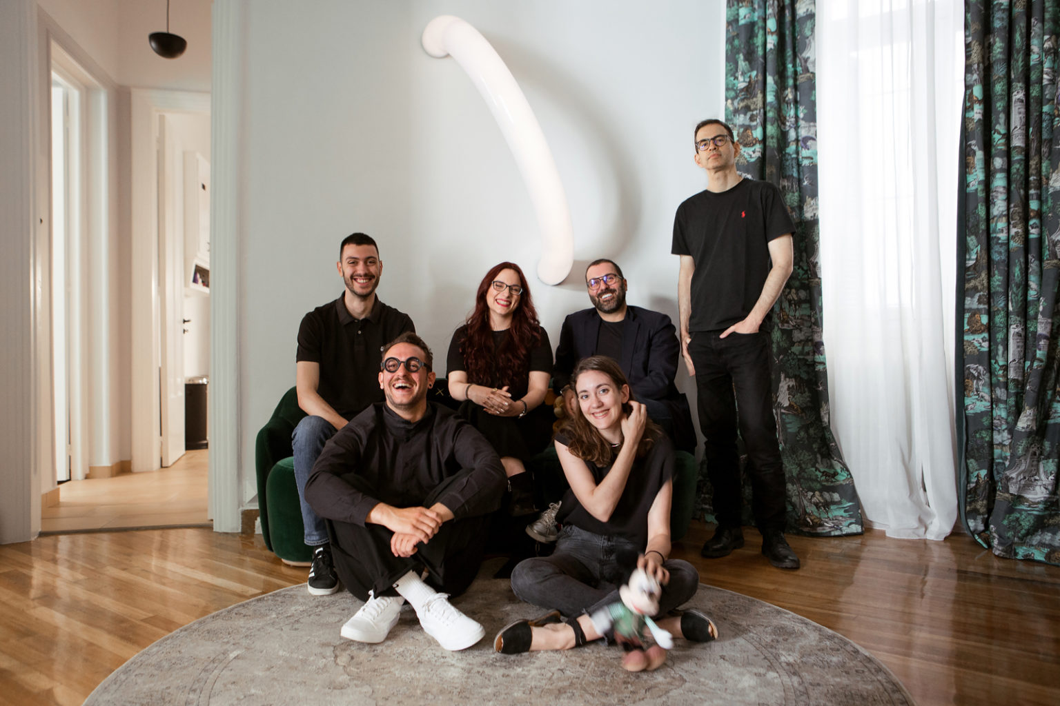 The Greek Foundation A global Destination for Greek Culture