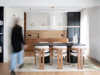 Picture of Scandinavian Apartment Design Ideas for Small Spaces