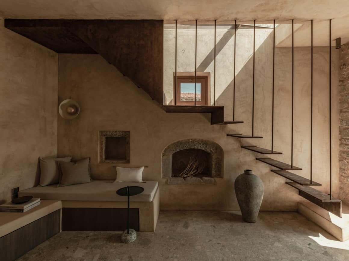 Interiors - Cleverly Designed Modern Spaces by Greek Interior Designers