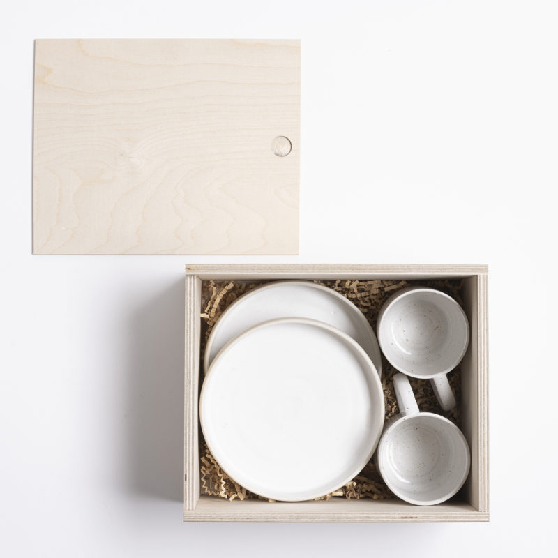 'Morning Ritual' Gift Box