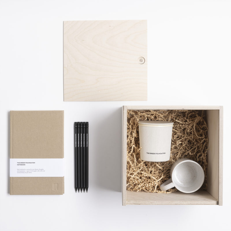 'Write Your Story' Gift Box