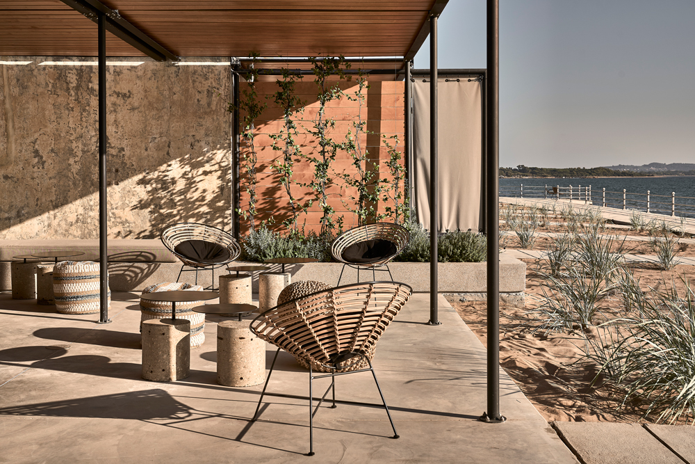 Dexamenes Seaside Hotel