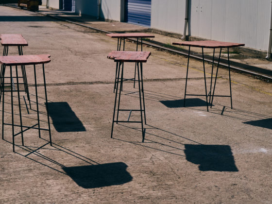 DA.CH. offcut table