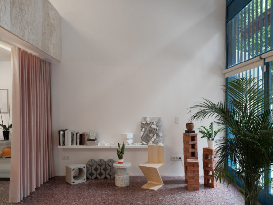 567 working space