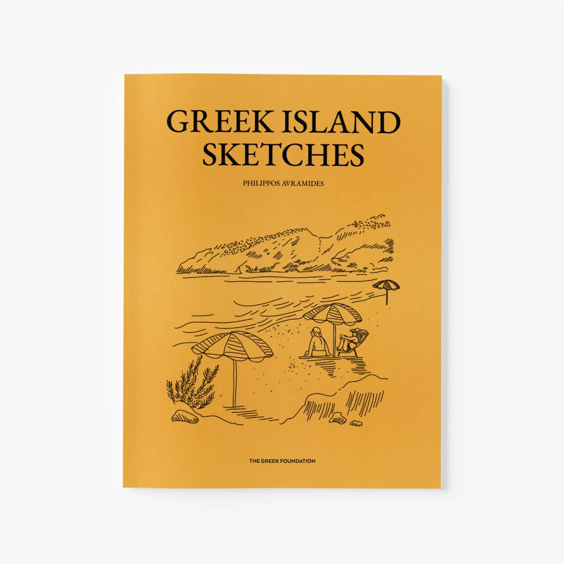 Greek Island Sketches