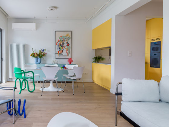 pagrati apartment