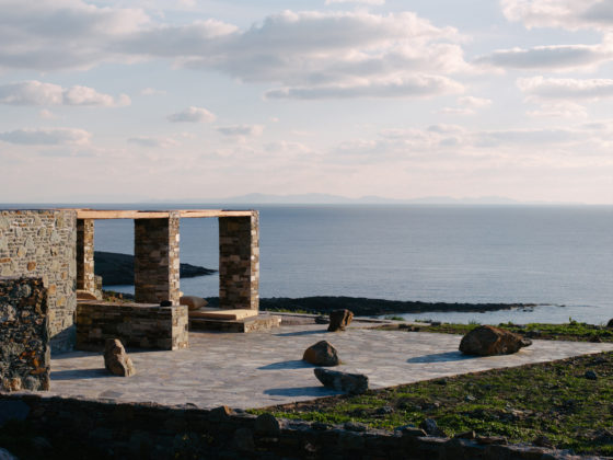 Sigurd Larsen The Outdoor House