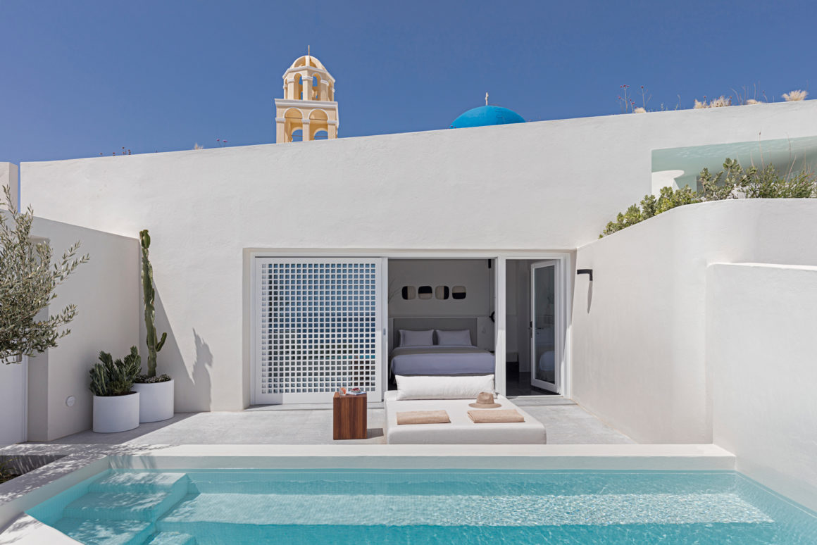 Canaves hotel oia
