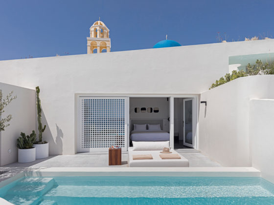 Canaves hotel oia