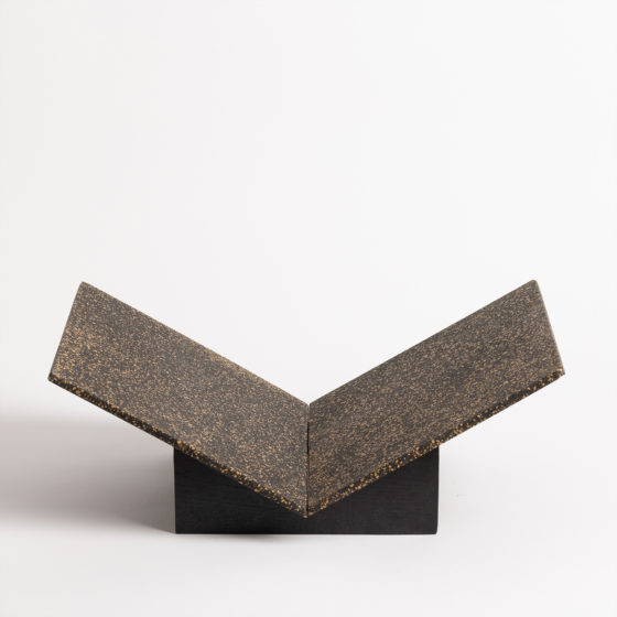 Bookstand oak