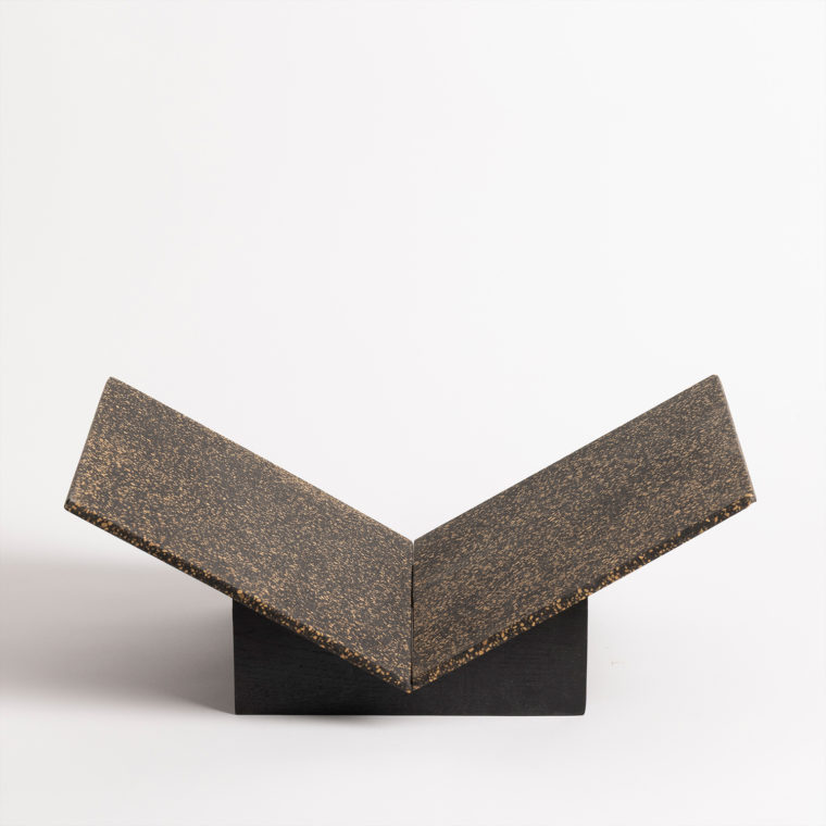 Bookstand oak