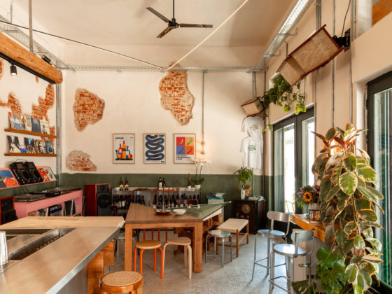 El Mio Abnormal Bar Volos