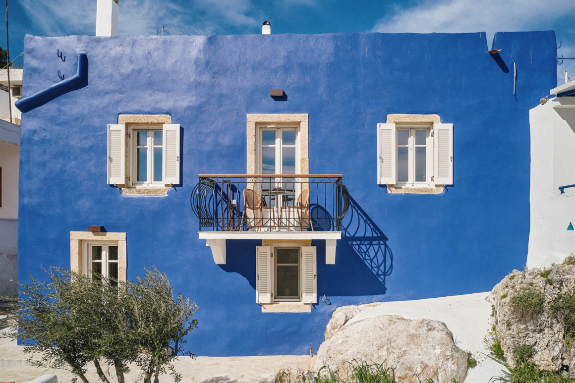 The Monk Leros