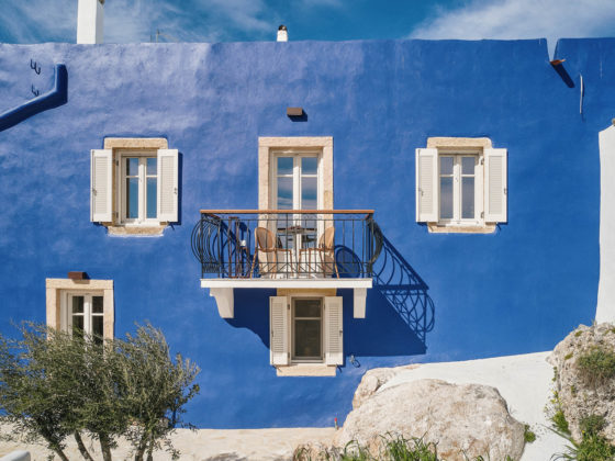 The Monk Leros