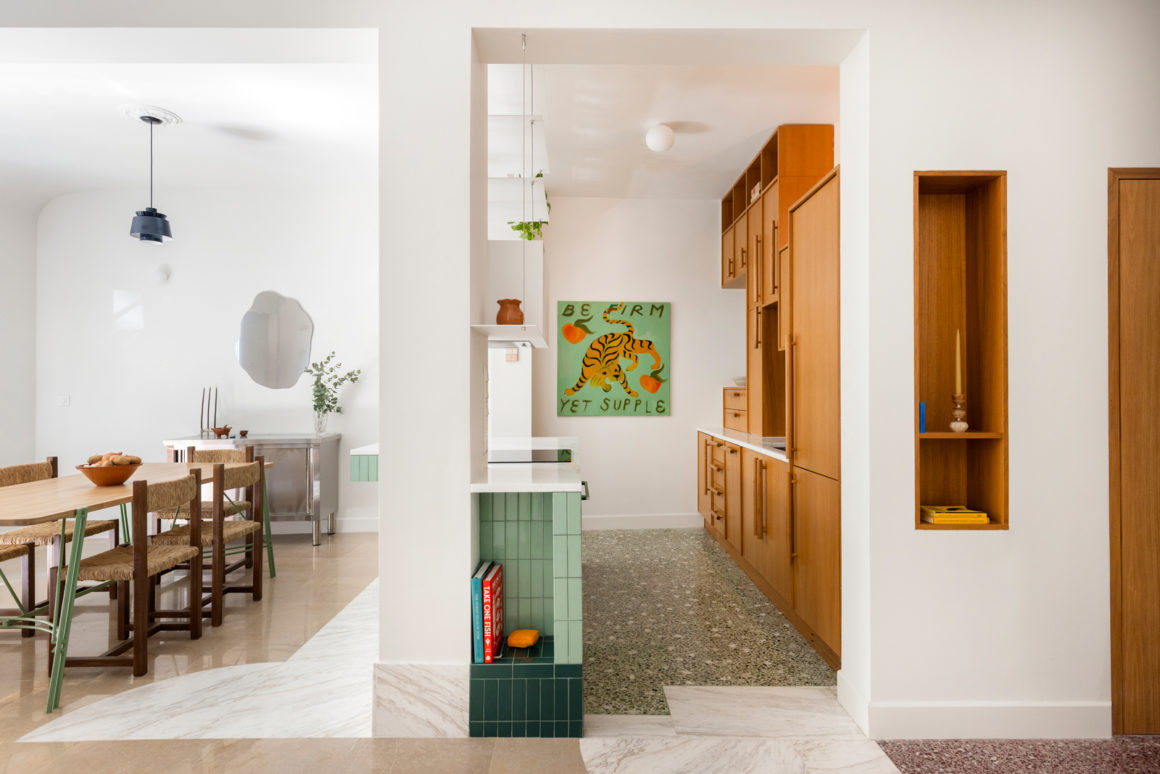 art collectors house Athens