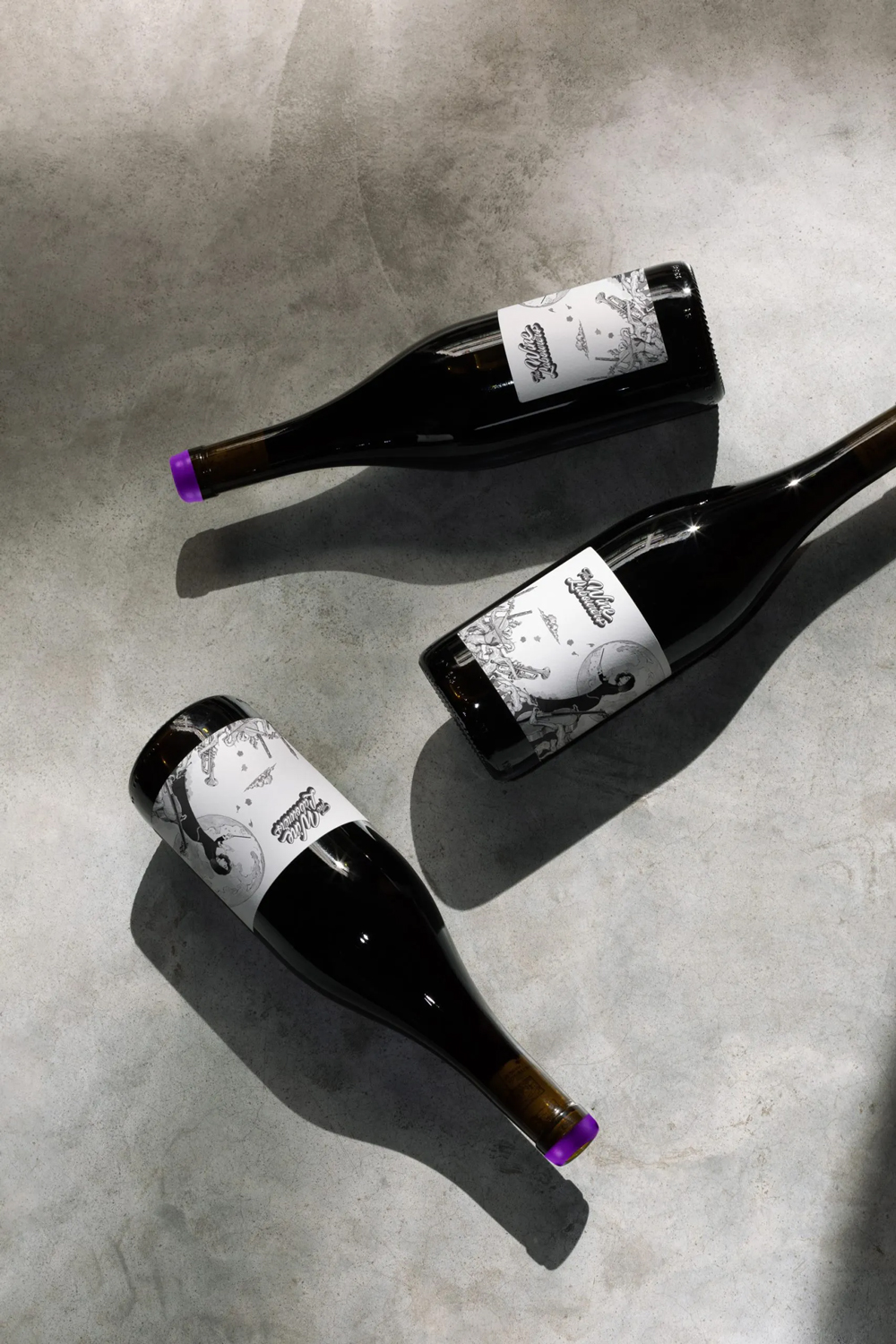 Orfanos Estate wines