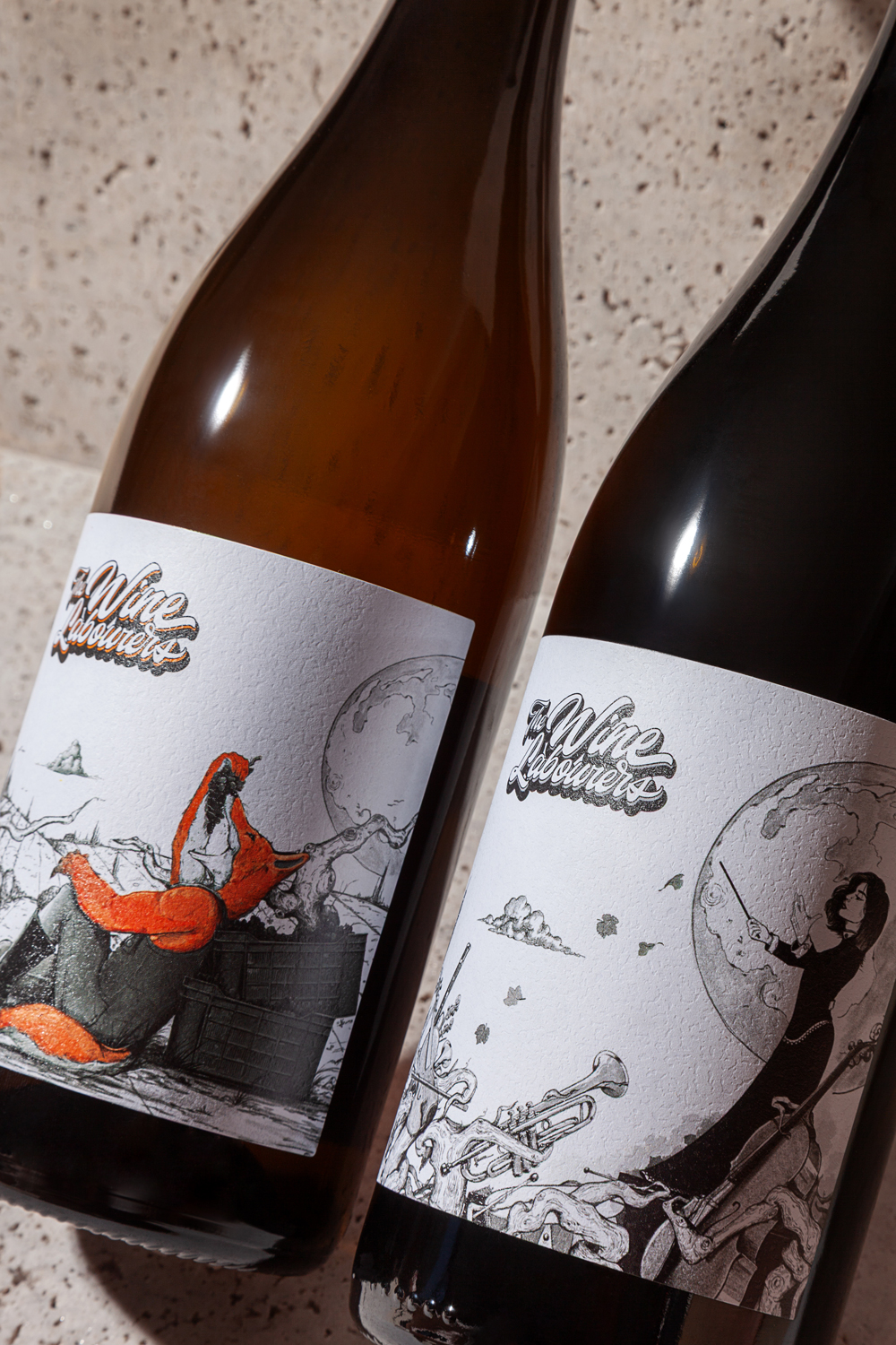 Orfanos Estate wines